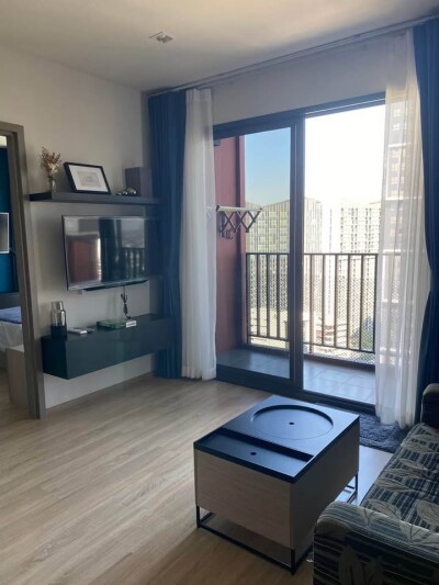 เดอะ เบส การ์เดน - พระราม 9 / THE BASE Garden - Rama 9