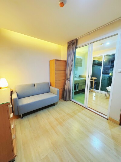 เอมเมอรัล เรสซิเดนท์ รัชดา / Emerald Residence Ratchada