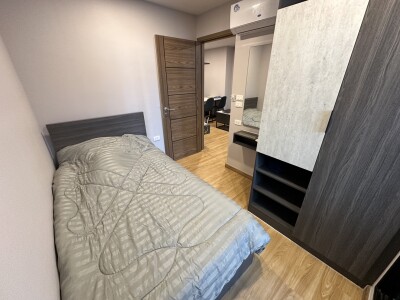 อัพเดทล่าสุด 11/12/2568 : เดอะคิวบ์ ลอฟท์ ศรีนครินทร์ - เทพารักษ์ / The Cube Loft Srinakarin - Theparak