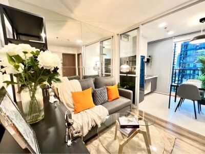 เดอะ เบส สุขุมวิท 77 / The Base Sukhumvit 77