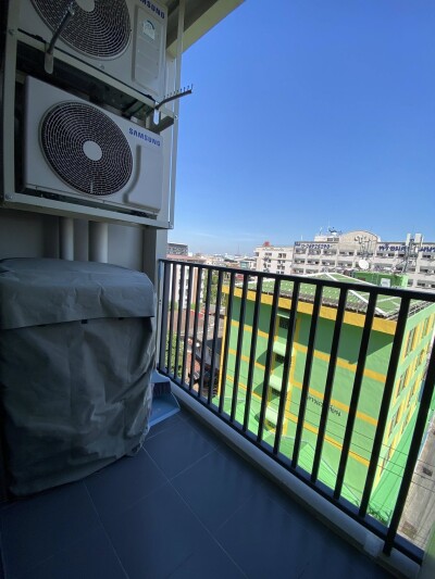 ควินทารา มาย’เจน รัชดา - ห้วยขวาง / QUINTARA MHy’GEN Ratchada - Huai Khwang