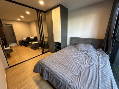 อัพเดทล่าสุด 11/12/2568 : เดอะคิวบ์ ลอฟท์ ศรีนครินทร์ - เทพารักษ์ / The Cube Loft Srinakarin - Theparak