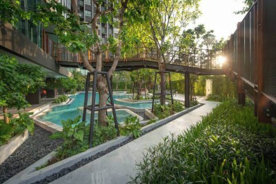 ไอดีโอ นิว พระราม 9 / Ideo New Rama 9