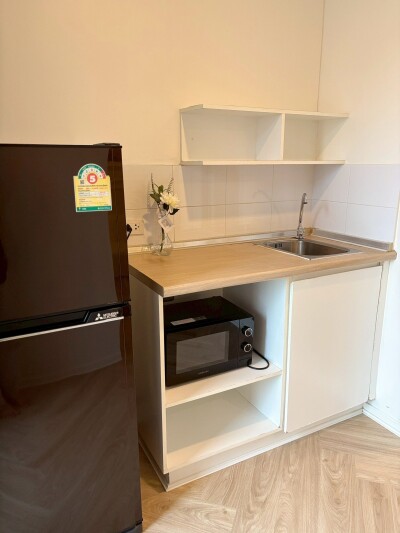 ลุมพินี วิลล์ ราชพฤกษ์ - บางแวก / Lumpini Ville Ratchaphruek - Bangwaek-7