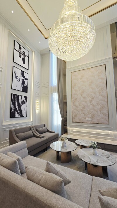 บ้านกลางเมือง ดิอิดิชั่น บางนา - วงแหวน-4