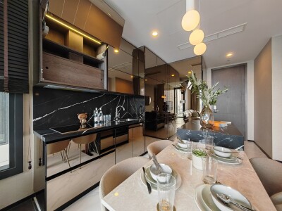 ดิ เอส สุขุมวิท 36 / The Esse Sukhumvit 36