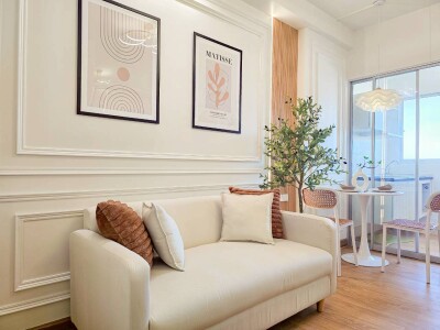 ซิตี้ โฮม ศรีนครินทร์ / City Home Srinakarin (Lasalle)