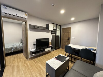 อัพเดทล่าสุด 11/12/2568 : เดอะคิวบ์ ลอฟท์ ศรีนครินทร์ - เทพารักษ์ / The Cube Loft Srinakarin - Theparak