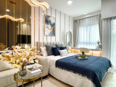 ไอดีโอ นิว พระราม 9 / Ideo New Rama 9