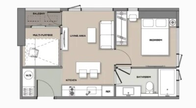 คลาวด์ ทองหล่อ - เพชรบุรี / Cloud Thonglor - Petchaburi