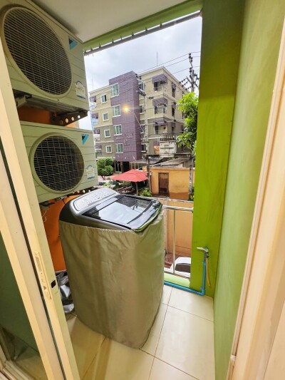 เอมเมอรัล เรสซิเดนท์ รัชดา / Emerald Residence Ratchada