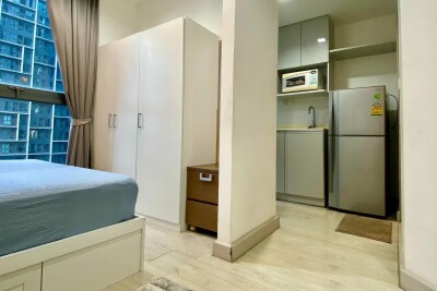 ไอดีโอ โมบิ สุขุมวิท (สุขุมวิท 81) / Ideo Mobi Sukhumvit (Soi 81)