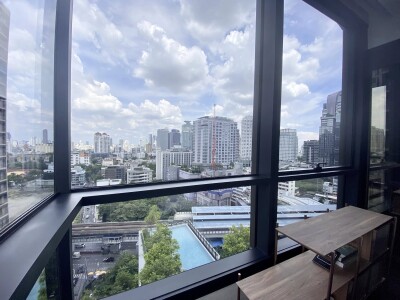 ดิ เอส สุขุมวิท 36 / The Esse Sukhumvit 36