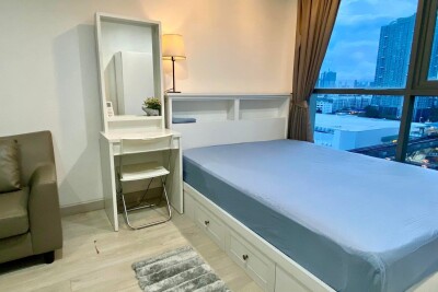 ไอดีโอ โมบิ สุขุมวิท (สุขุมวิท 81) / Ideo Mobi Sukhumvit (Soi 81)