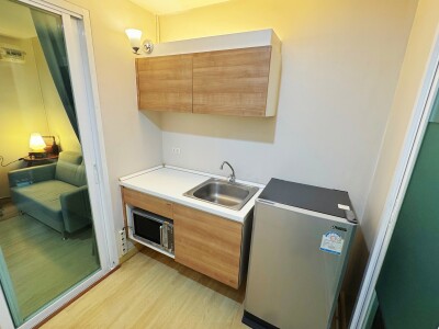 เอมเมอรัล เรสซิเดนท์ รัชดา / Emerald Residence Ratchada