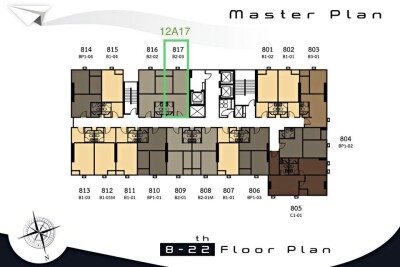 ไนท์บริดจ์ คอลลาจ สุขุมวิท 107 / KnightsBridge Collage Sukhumvit 107