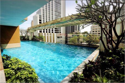 สิริ เรสซิเด้นซ์ สุขุมวิท 24 / Siri Residence Sukhumvit 24