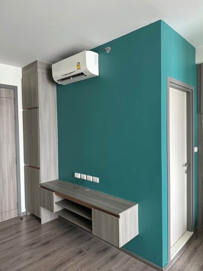 ไนท์บริดจ์ คอลลาจ สุขุมวิท 107 / KnightsBridge Collage Sukhumvit 107