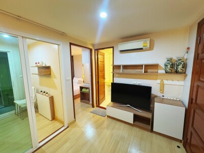 เอมเมอรัล เรสซิเดนท์ รัชดา / Emerald Residence Ratchada