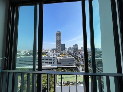 ไอดีโอ โมบิ สุขุมวิท (สุขุมวิท 81) / Ideo Mobi Sukhumvit (Soi 81)