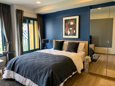 อัพเดทล่าสุด 12/12/2568 : เดอะ เบส สุขุมวิท 50 / The Base Sukhumvit 50-2