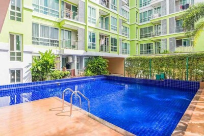 เอมเมอรัล เรสซิเดนท์ รัชดา / Emerald Residence Ratchada