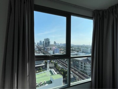 ไอดีโอ โมบิ สุขุมวิท (สุขุมวิท 81) / Ideo Mobi Sukhumvit (Soi 81)