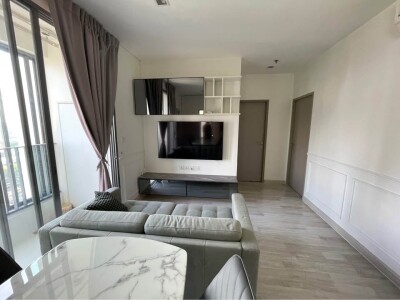 ไอดีโอ โมบิ สุขุมวิท (สุขุมวิท 81) / Ideo Mobi Sukhumvit (Soi 81)