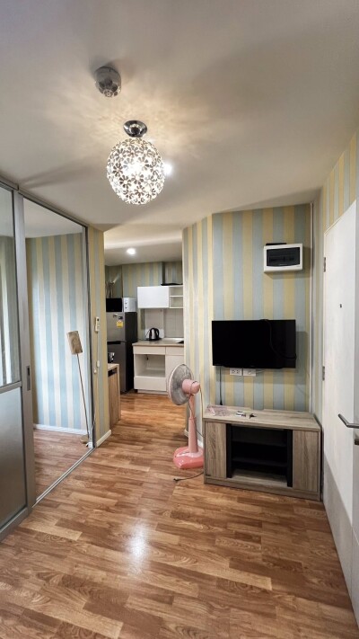 ลุมพินี เพลส พระราม 4 - รัชดาภิเษก / Lumpini Place Rama 4 - Ratchada