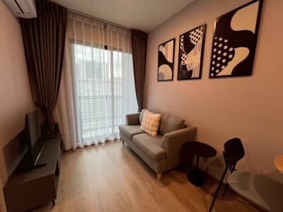 ไอดีโอ พระราม 9 - อโศก / IDEO RAMA 9 – ASOKE