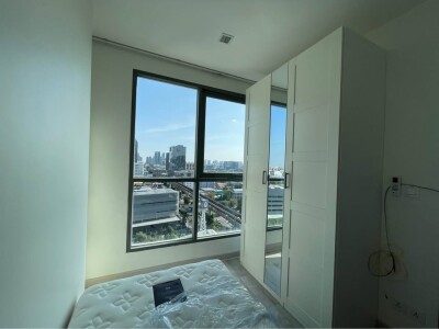 ไอดีโอ โมบิ สุขุมวิท (สุขุมวิท 81) / Ideo Mobi Sukhumvit (Soi 81)