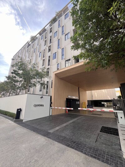 ควินทารา มาย’เจน รัชดา - ห้วยขวาง / QUINTARA MHy’GEN Ratchada - Huai Khwang