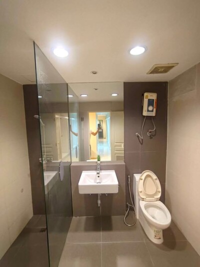 เดอะ วอเตอร์ฟอร์ด ไดมอนด์ สุขุมวิท 30/1 / The Waterford Diamond Sukhumvit 30/1-12