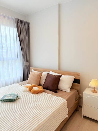 พลัมคอนโด สุขมวิท 62 / Plum Condo Sukhumvit 62