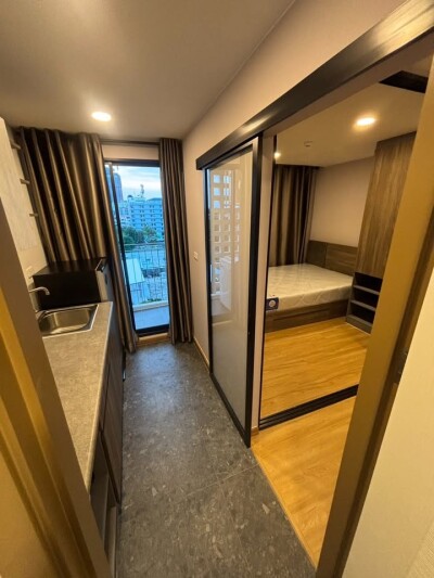 เดอะคิวบ์ ลอฟท์ ศรีนครินทร์ - เทพารักษ์ / The Cube Loft Srinakarin - Theparak