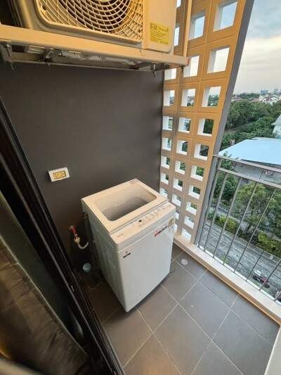 เดอะคิวบ์ ลอฟท์ ศรีนครินทร์ - เทพารักษ์ / The Cube Loft Srinakarin - Theparak