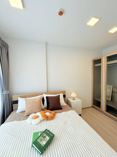พลัมคอนโด สุขมวิท 62 / Plum Condo Sukhumvit 62