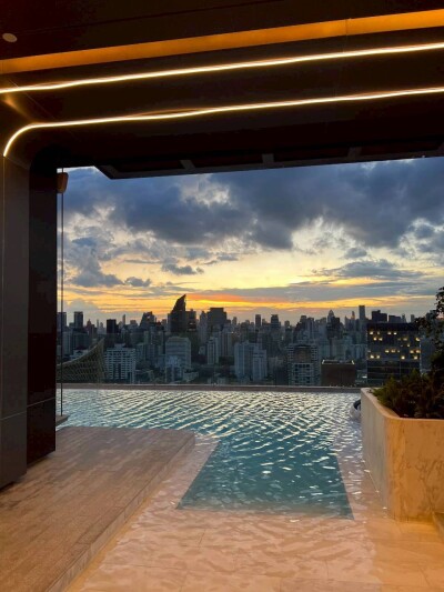 พาร์ค ออริจิ้น ทองหล่อ / Park Origin Thonglor