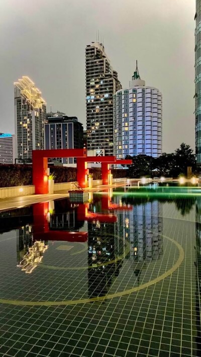 เดอะ เทรนดี้ คอนโดมิเนียม / The TRENDY Condominium