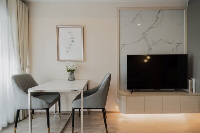 ไอดีโอ พระราม 9 - อโศก / IDEO RAMA 9 – ASOKE