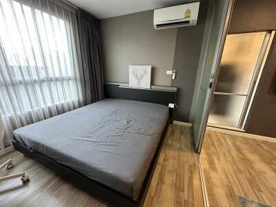 ดีคอนโด อ่อนนุช - พระราม 9 / D condo Onnut - Rama 9