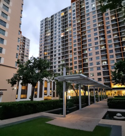 เอสแอนด์เอส สุขุมวิท คอนโดมิเนียม / S&S Sukhumvit 101/1-11