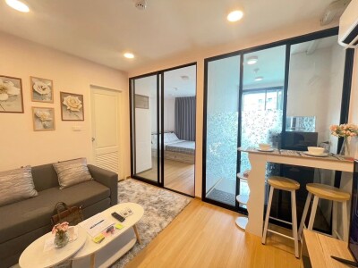 แบงค์คอก ฮอไรซอน ไลท์ แอท สถานีเพชรเกษม 48 / Bangkok Horizon Lite @ Phetkasem 48