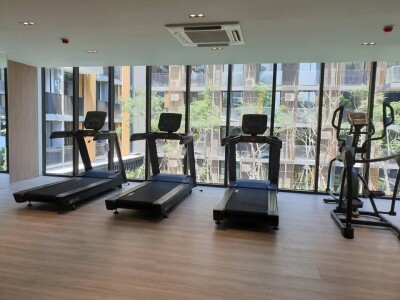 โนเบิล แอมเบียนส์ สุขุมวิท 42 / Noble Ambience Sukhumvit 42-11