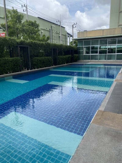 ลุมพินี วิลล์ สุขุมวิท 77 เฟส 2 / Lumpini Ville Sukhumvit 77 phase 2