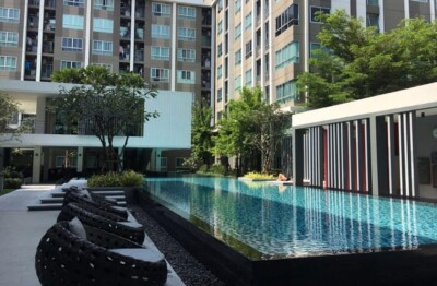ดีคอนโด สุขุมวิท 109 / D condo Sukhumvit 109-7