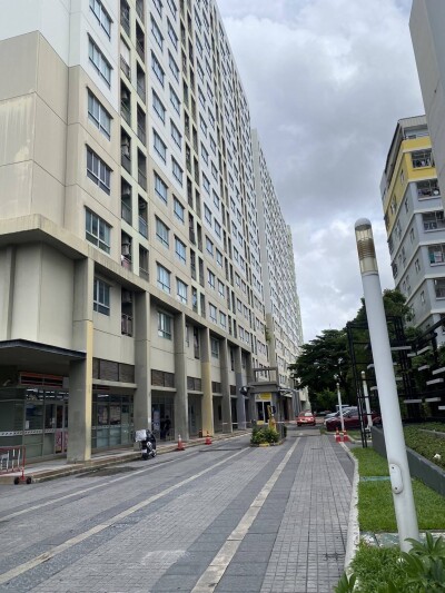 ลุมพินี วิลล์ สุขุมวิท 77 เฟส 2 / Lumpini Ville Sukhumvit 77 phase 2