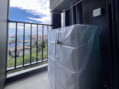 แอทโมซ โอเอซิส อ่อนนุช / Atmoz Oasis Onnut