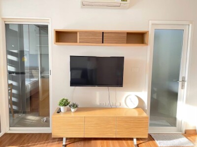 ไอบิซา คอนโด อาร์ซีเอ / i-biza Condominium RCA