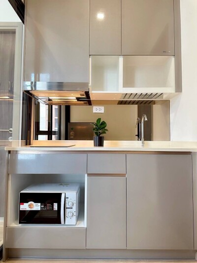 เดอะริช พระราม 9 - ศรีนครินทร์ / The Rich Rama 9 - Srinakarin